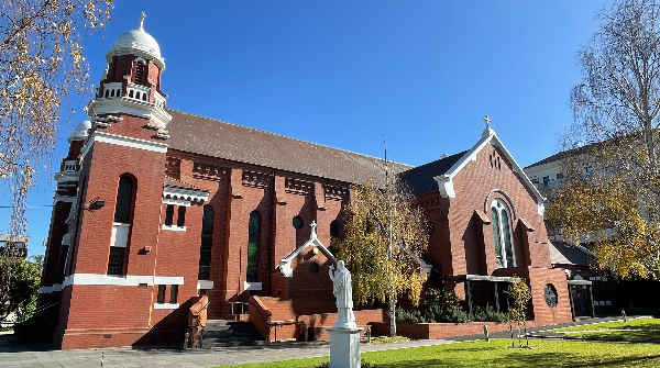 Church Offering